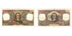 World Coins - France, 100 Francs, Corneille, 1977, G.1075, VF(20-25), Fayette:65.58, KM:149f