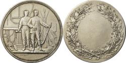 World Coins - France, Medal, Préparation Militaire, Gymnastique, Arthus Bertrand,