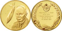 World Coins - France, Medal, Provisional Government of the French Republic, Aviation