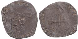 World Coins - Coin, France, Henri IV, Douzain du Dauphiné aux 2 H, Grenoble,