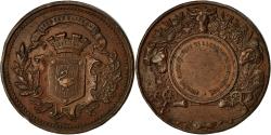 World Coins - France, Medal, Société d'Agriculture de Boulogne sur mer, Desaide,