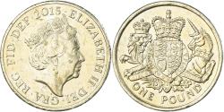 World Coins - Coin, Great Britain, Pound, 2015