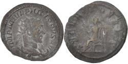 Ancient Coins - Coin, Philip I, Antoninianus, Rome, , Billon, RIC:48b