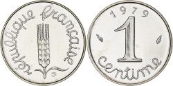 World Coins - Coin, France, Épi, Centime, 1979, Paris, , Stainless Steel, KM:928