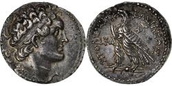 Ancient Coins - Ptolemaic Kingdom, Ptolemy VI, Tetradrachm, 158-157 BC, Salamis, Silver