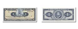 World Coins - Banknote, Nicaragua, 1 Cordoba, 1968, 1968-05-25, UNC(63)