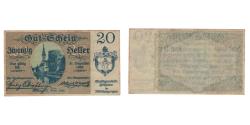 World Coins - Banknote, Austria, Pöchlarn N.Ö. Stadtgemeinde, 20 Heller, N.D, 1920