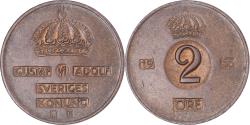 World Coins - Coin, Sweden, 2 Öre, 1955