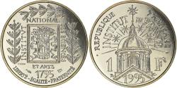 World Coins - Coin, France, Institut de France, 1 Franc, 1995, Paris, ESSAI,