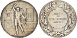 World Coins - France, Medal, Prix de Tir, Offert par Paul Bacquet, Député, Politics