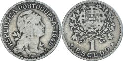 World Coins - Coin, Portugal, Escudo, 1945