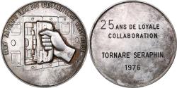 World Coins - Switzerland, Medal, Gardy, Fabride d'appareillage électrique, Genève, 1976