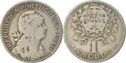 World Coins - Coin, Portugal, Escudo, 1940, , Copper-nickel, KM:578