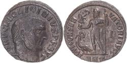 Ancient Coins - Coin, Licinius I, Follis, 314-315, Antioch, , Bronze, RIC:13