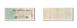 World Coins - Banknote, Germany, 5 Millionen Mark, 1923, 1923-07-25, KM:95, EF(40-45)
