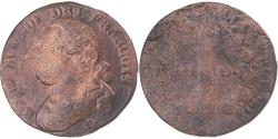 World Coins - Coin, France, 12 deniers françois, 1792 / AN 4, Lyon, , Cuivre