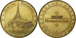 World Coins - France, Token, Paris - Bateaux Parisiens n°2, 2006, Copper-nickel Aluminium