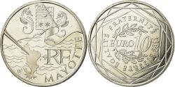 World Coins - France, 10 Euro, Mayotte, 2011, , Silver, KM:1726