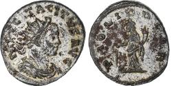 Ancient Coins - Tacitus, Antoninianus, 275, Lugdunum, Billon, , RIC:49