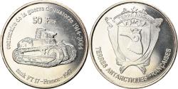 World Coins - Coin, France, 50 Francs, 2014, Adelie, , Cupro-nickel Aluminium