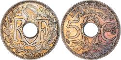 World Coins - Coin, France, Lindauer, 5 Centimes, 1934, , Copper-nickel, KM:875