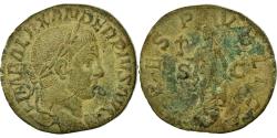 Ancient Coins - Coin, Severus Alexander, Sestertius, AD 232, Rome, , Bronze, RIC:648