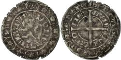 World Coins - Coin, France, Flanders, Louis II, Gros, , Silver, Boudeau:2230