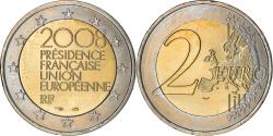 World Coins - France, 2 Euro, 2008, Paris, , Bi-Metallic, KM:1459