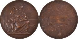 World Coins - France, Medal, Protection du Premier Age, Ministère de l'Intérieur, Chaplain