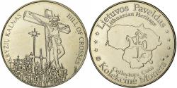 World Coins - Lithuania, Token, Kolekcine Moneta, Cupronickel, Kryziu Kalnas,
