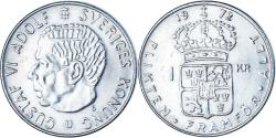World Coins - Coin, Sweden, Krona, 1972