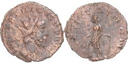 Ancient Coins - Coin, Tetricus I, Antoninianus, 271-274, Gaul, , Billon, RIC:88