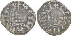 World Coins - Coin, France, Touraine, Denier, 1150-1200, Saint-Martin de Tours,