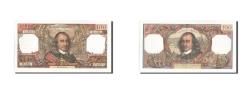 World Coins - Banknote, France, 100 Francs, 100 F 1964-1979 ''Corneille'', 1972, 1972-10-05
