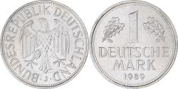 World Coins - Coin, Germany, Mark, 1989