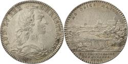 World Coins - France, Token, Louis XV, Extraordinaire des Guerres, 1743, , Silver