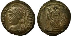 Ancient Coins - Coin, Nummus, Constantinople, , Copper, Cohen:21