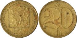 World Coins - Coin, Czechoslovakia, 20 Haleru, 1978