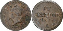 World Coins - France, Centime, Dupré, AN 7, Paris, Copper, , Gadoury:76, KM:646