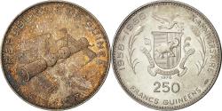 World Coins - Coin, Guinea, 250 Francs, 1970, , Silver, KM 21
