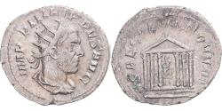 Ancient Coins - Coin, Philip I, Antoninianus, 248, Rome, , Billon, RIC:25