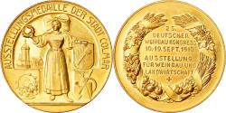 World Coins - Germany, Medal, Austellung, 25. Deutscher Weinbau Kongress, Colmar, 1910
