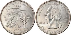 Us Coins - Coin, United States, Quarter, 2000, U.S. Mint, Denver, , Copper-Nickel