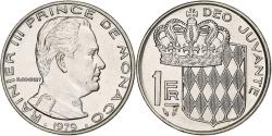 World Coins - Monaco, Rainier III, Franc, 1979, Monnaie de Paris, Nickel,