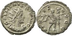 Ancient Coins - Coin, Gallienus, Antoninianus, 258-259, Trier or Cologne, , Billon