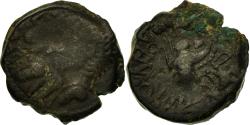 Ancient Coins - Coin, Remi, Bronze, , Bronze, Delestrée:593