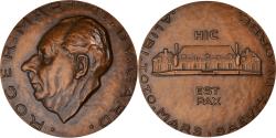 World Coins - France, Medal, Littérature, Roger Martin du Gard, Arts & Culture, mocquot
