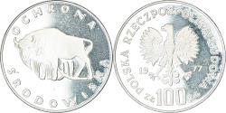 World Coins - Coin, Poland, 100 Zlotych, 1977, Warsaw, Proof, , Silver, KM:87