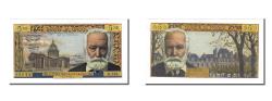 World Coins - Banknote, France, 5 Nouveaux Francs, 5 NF 1959-1965 ''Victor Hugo'', 1965