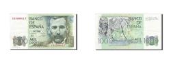World Coins - Banknote, Spain, 1000 Pesetas, 1979, 1979-10-23, AU(50-53)